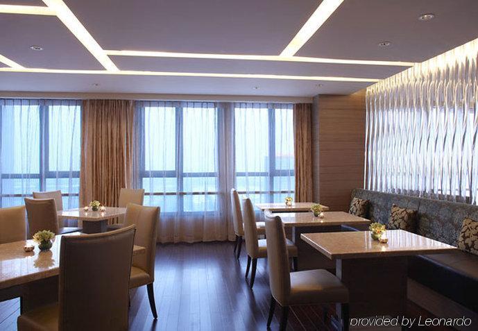 Courtyard By Marriott Kunshan Kunshan  Restaurante foto