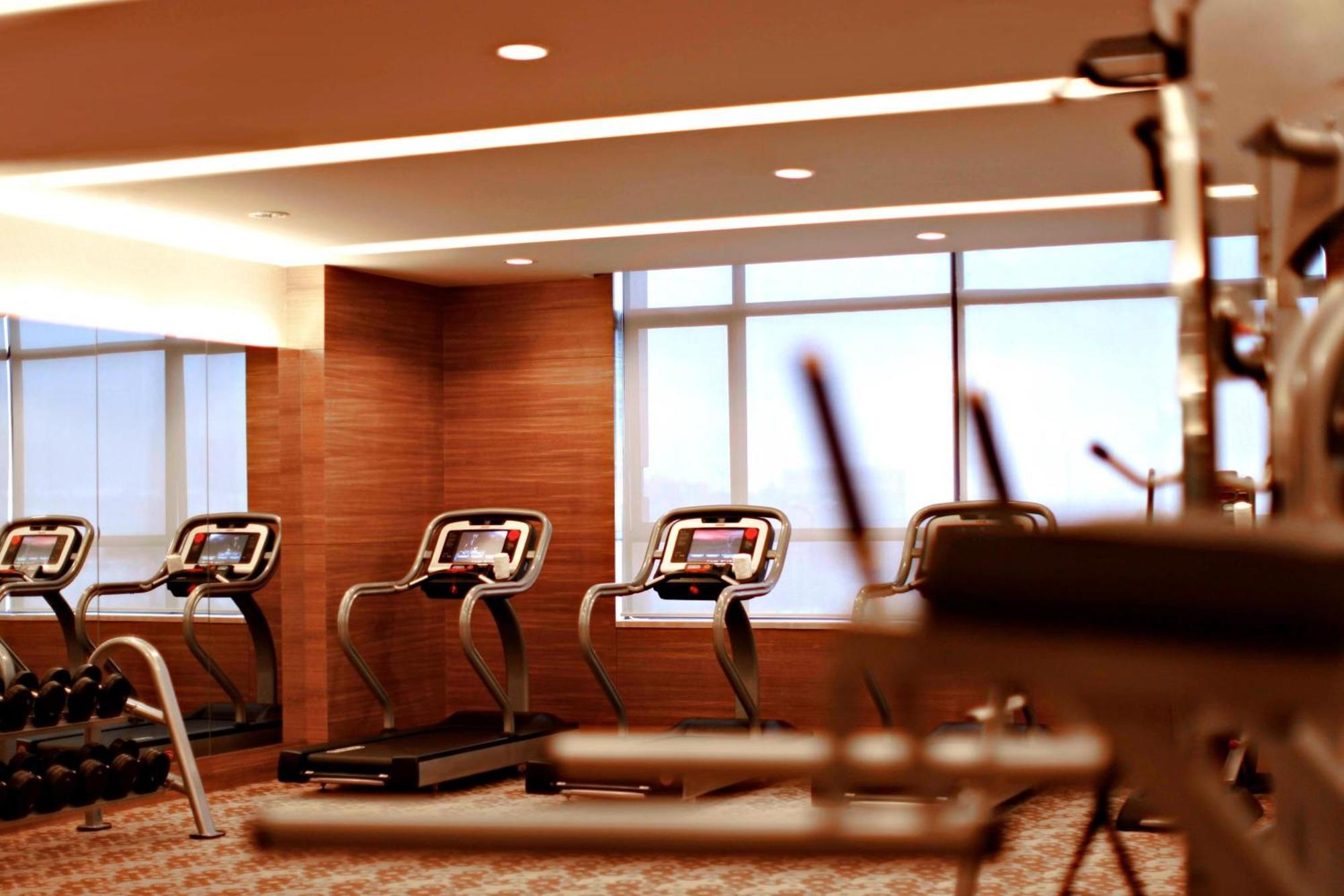 Courtyard By Marriott Kunshan Kunshan  Exterior foto