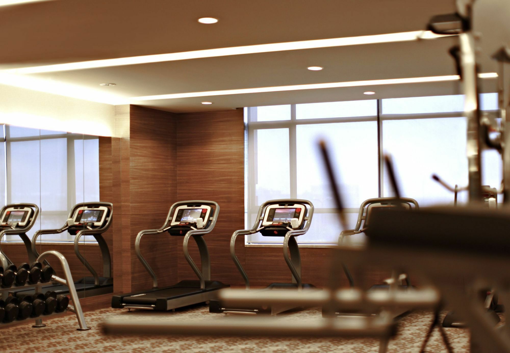 Courtyard By Marriott Kunshan Kunshan  Facilidades foto